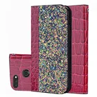 Блестящие Чехлы для Huawei Y6 Prime 2018 кожаный чехол-бумажник с магнитной застежкой из крокодиловой кожи чехол для Huawei Y6 Prime 2018 чехол