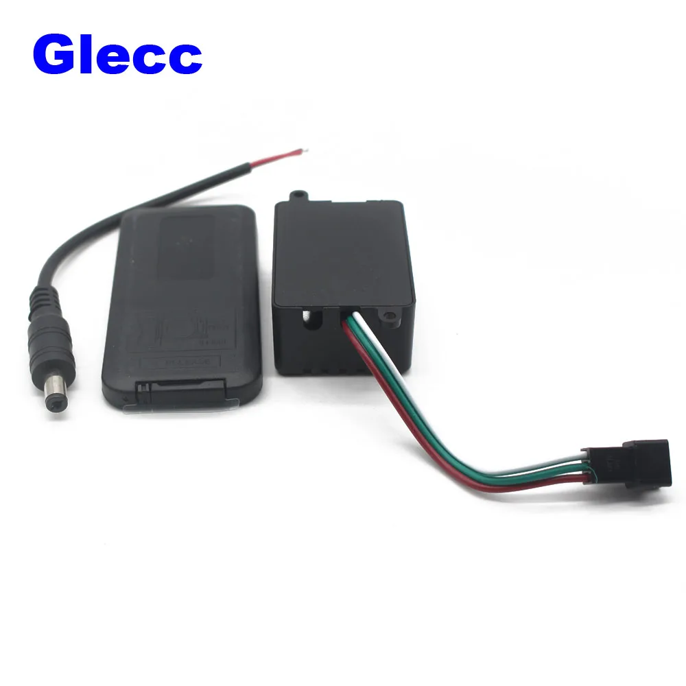 SP106E 9 клавиш Светодиодный музыкальный контроллер DC5V 12V WS2811/WS2812B/6812/1903/6803 Волшебная
