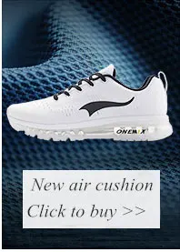 ONEMIX Men Sneakers Women Muti-use Running Shoes Breathable Leather Office Shoes Casual Outdoor Trainers