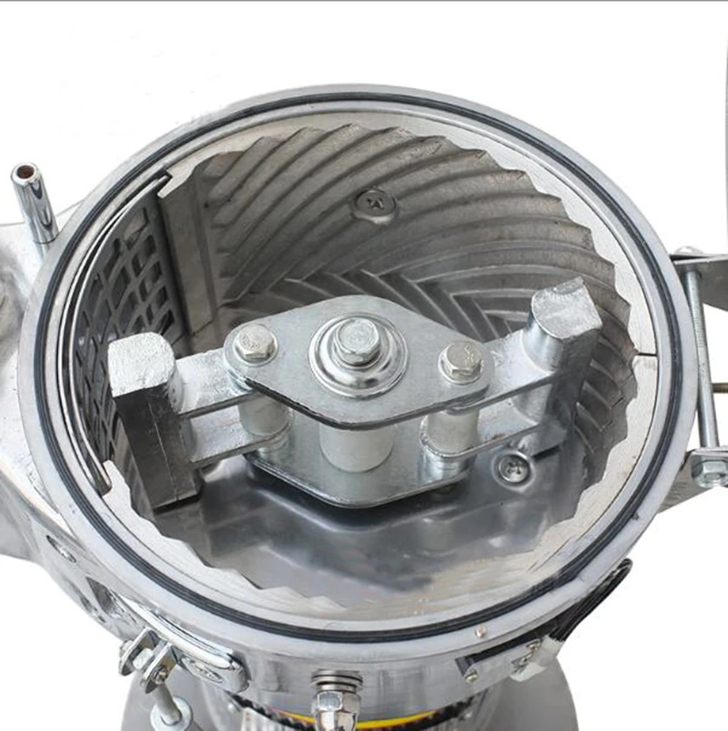 DF 15 Молот still mill grinder/mlling машина автоматическая распылительная 220В/50Гц 1200 Вт 1