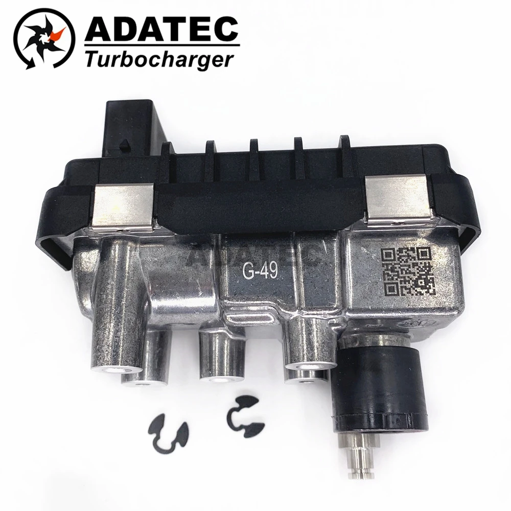 Турбо электронный привод G49 G049 G 49 wastegate 763797 6NW009543 для Mercedes Benz Sprinter Classic 2 Cdi 411D B909 2013