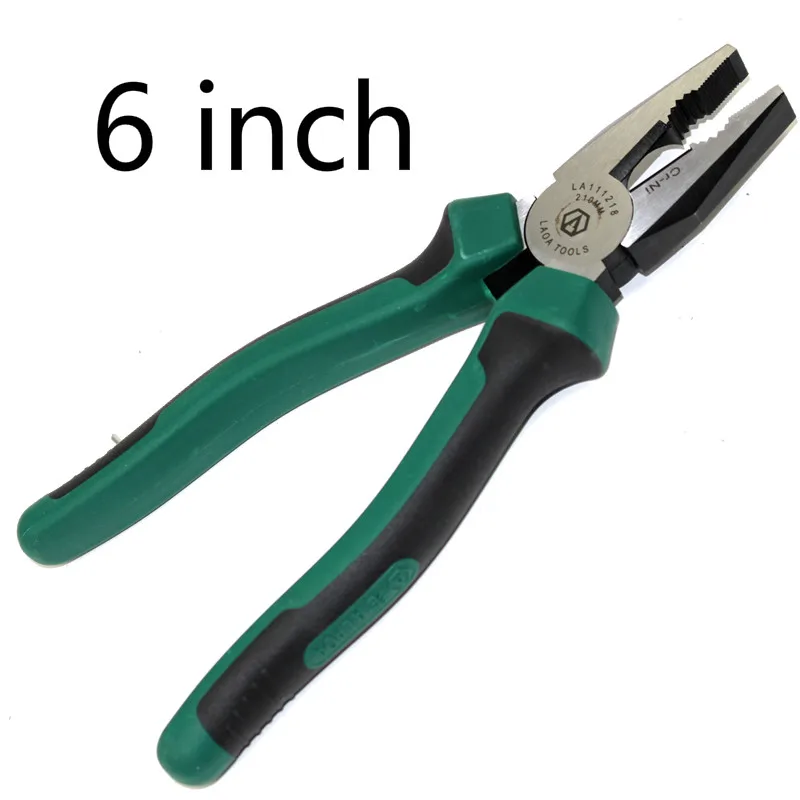 

Tool Steel Wire Clamp Industrial Chromium Nickel Steel Vise Wire Nemesis 6 Inch Long Life