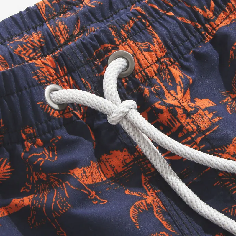 Летняя мужская пляжная одежда для серфинга Шорты плавания морской купальник