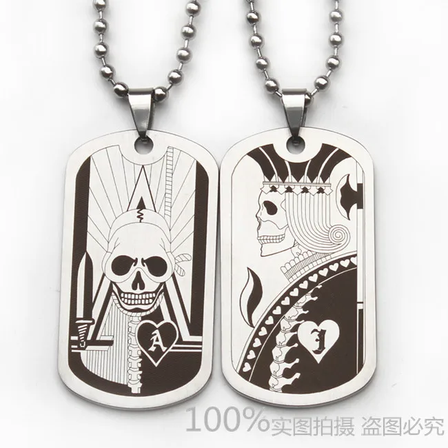 Косплей костюм Togainu no Chi Akira Shiki Rin Keisuke Motomi Nano|costume costume|costume cosplaycostume necklace |