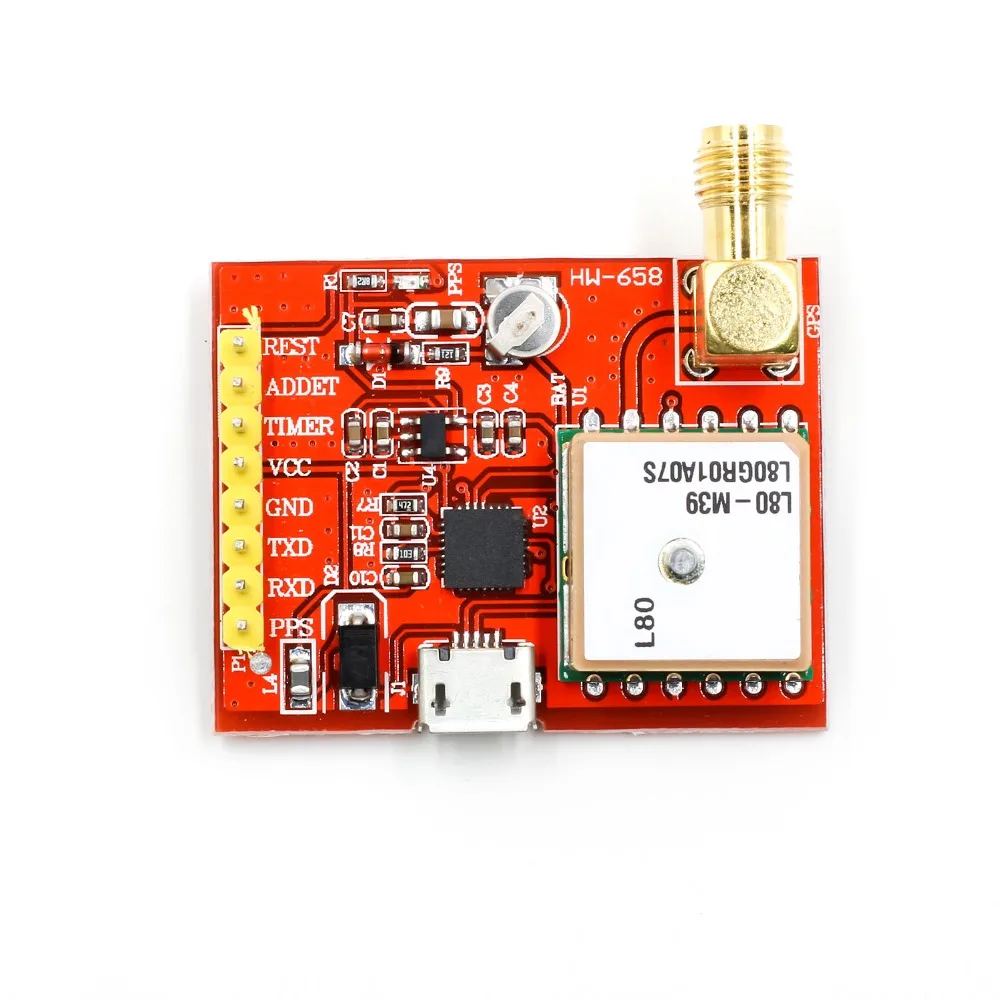 Raspberry pi e Pi USB порт GPS модуль 3 CP2102USB с кабелем|Интегральные схемы| |