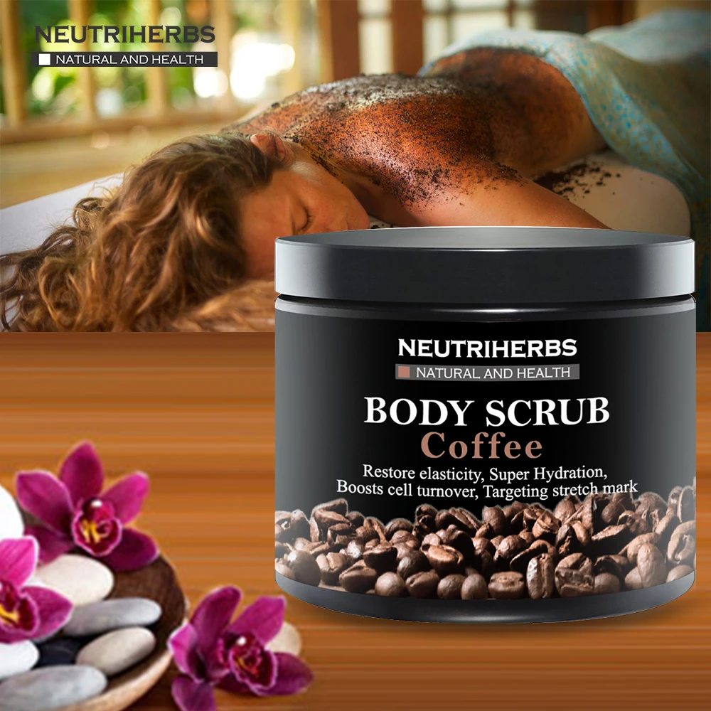 Neutriherbs Тело Blendz Уход кокосовое Кофе Acne Removing Dead Skin Care spa молоко соль 200 г|salt milk|salt