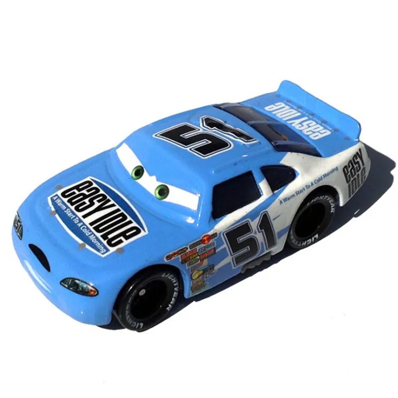 38 стилей автомобилей Disney Pixar Автомобили 2 и автомобили 3 McQueen Storm Ramirez 1:55 литье под
