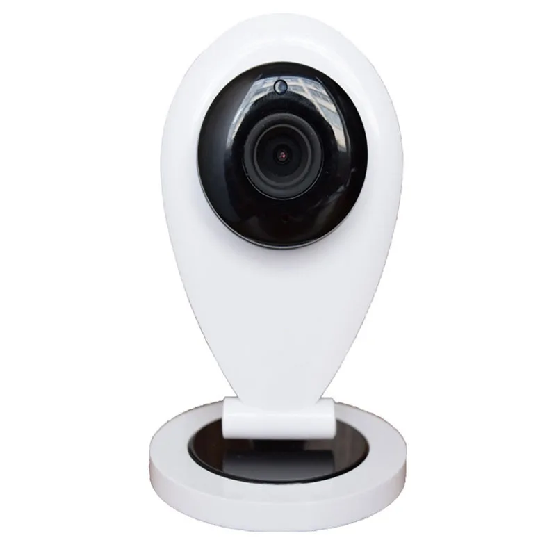 Беспроводная ip камера с Wi Fi 720P 1 0 мегапиксельная видеонаблюдения радионяня