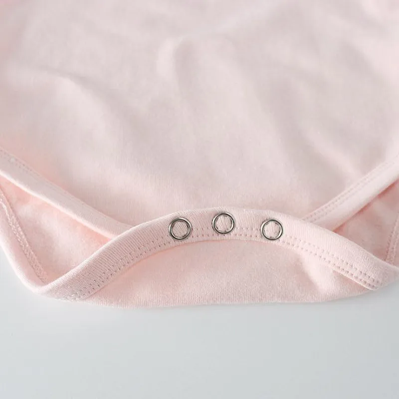 Детская одежда для близнецов хлопковые Ползунки новорожденных Детские боди