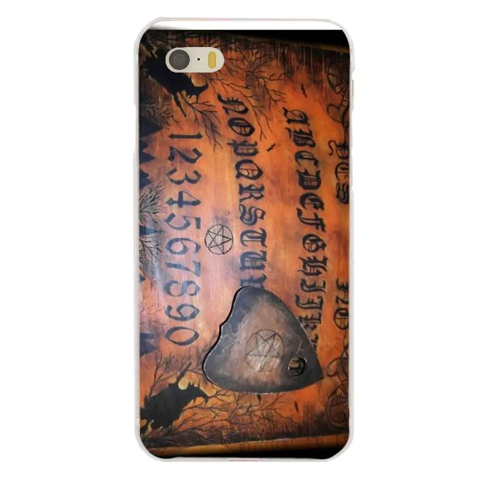 Ouija Board Wood Cool Soft TPU чехол для Galaxy J1 J2 J3 J330 J4 J5 J6 J7 J730 J8 2015 2016 2017 2018 mini Pro|Чехлы-накладки| |