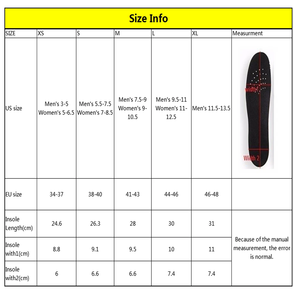 Полноразмерные ортопедические стельки 35 48 для плоскостопия полужесткие обуви с