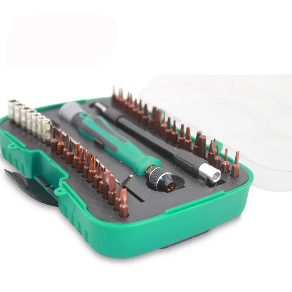 45 в 1 Набор прецизионных отверток Torx для сотового телефона инструмент ремонта