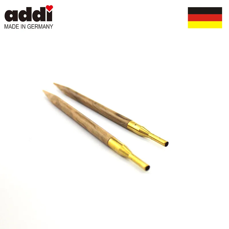 AddiNature-Olivewood круговые Сменные спицы 476-2