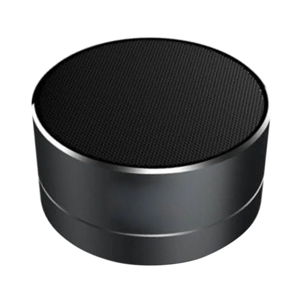 Новая портативная беспроводная Bluetooth колонка с микрофоном FM радио