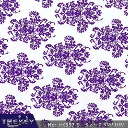 0.5M*10M Fancy Flower Pattern Water Transfer Printing Film Hydrographic film Hydro Arts HK732S | Автомобили и мотоциклы