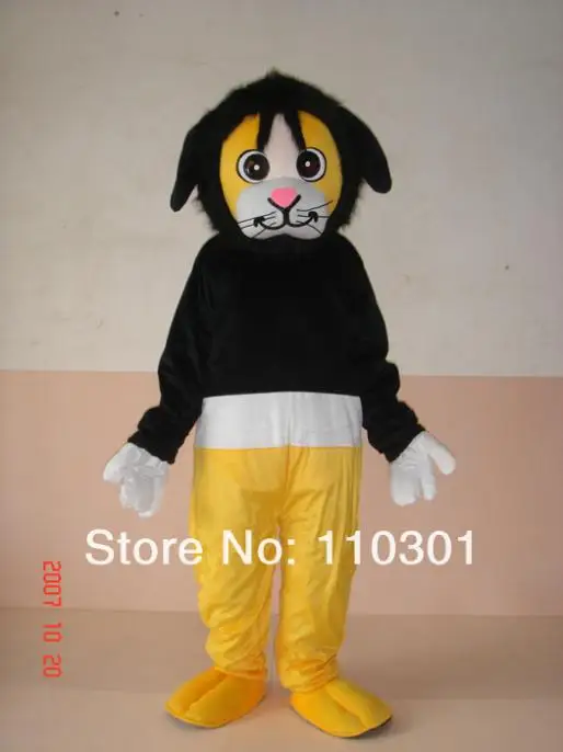 Новый для взрослых размер том медведь мультфильм костюм талисмана маскарадный