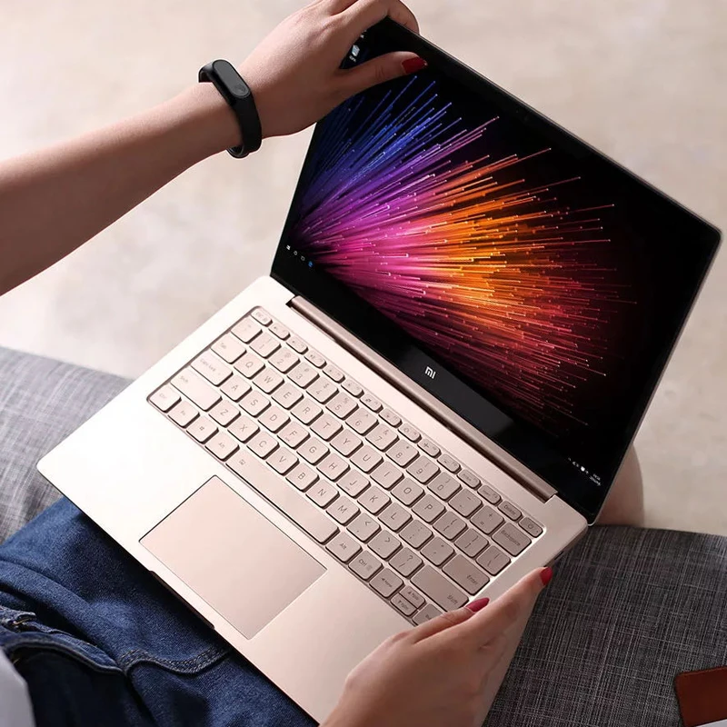 Оригинал Сяо Mi Ми Записные книжки Air 13.3 дюймов Intel Core i5-6200U Процессор 2.7 ГГц