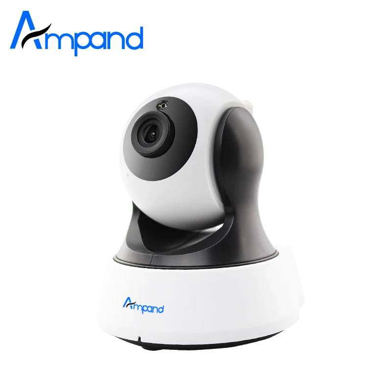 Ampand 1080 P HD WI-FI IP Камера Ночное видение видео Запись Крытый Видеоняни и радионяни