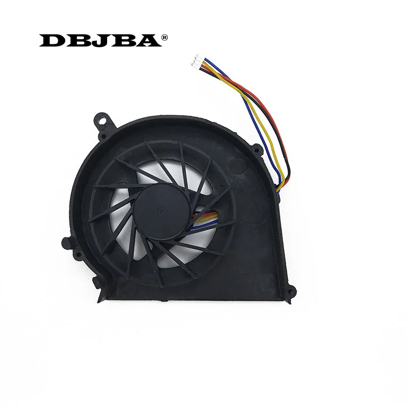 Новый ноутбук CPU вентилятор охлаждения для HP 2000 Compaq CQ58 655 G58 650 FB7U DFS531205MCOT 686259 001 688306 4