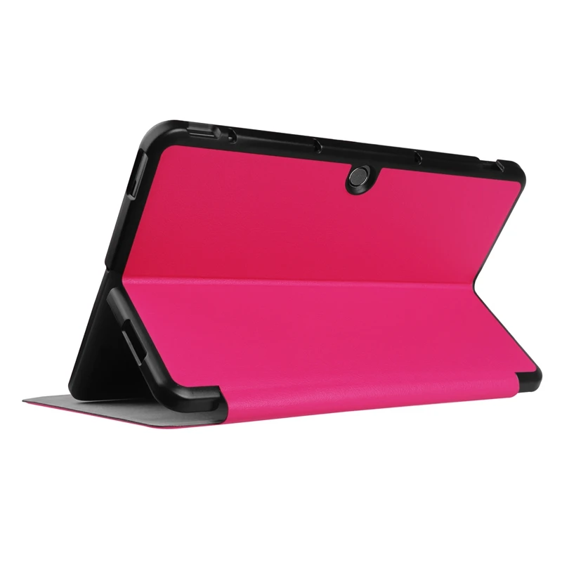 Чехол книжка из искусственной кожи с подставкой для планшета ASUS Transformer Mini T102HA 10 1
