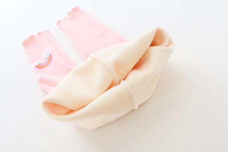 Милые леггинсы для девочек сезон осень зима хлопковые и вельветовые утепленные