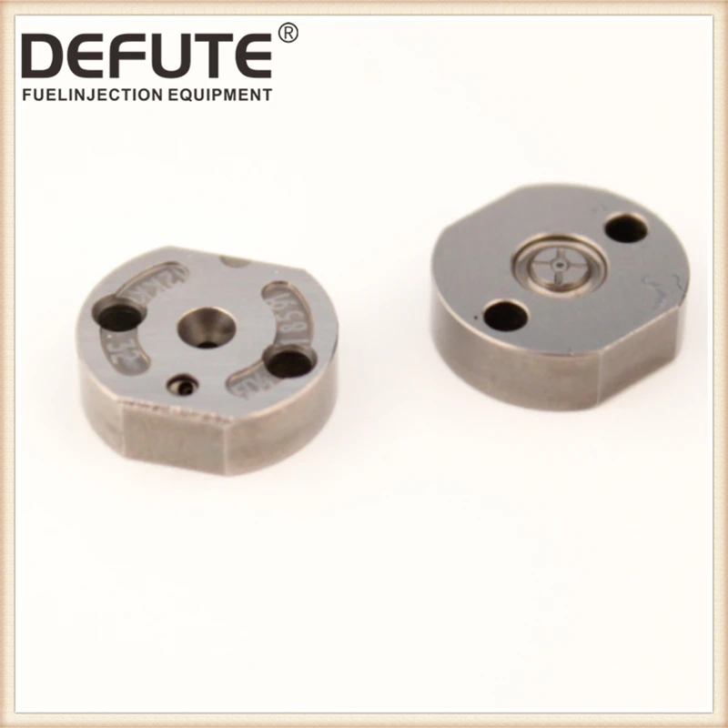 4pcs Common Rail D-ENSO Injector Flow Orifice Valve Plate 501# 504# for 23670-30190 095000-0760/1290/4351 0650/6022 | Автомобили и