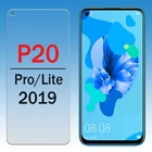 Закаленное стекло для huawei p20 lite 2019, Защитное стекло для huawey p 20 light p20pro p20lite 20p, пленка для защиты экрана 9h