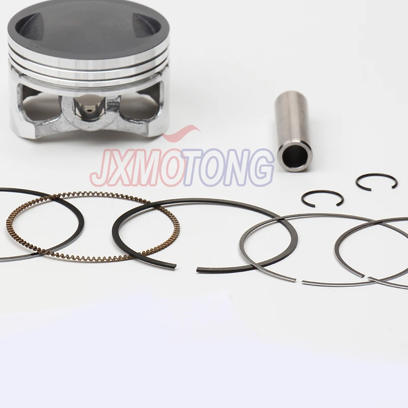 Набор поршневых кольца 60 мм 13 штырьковые подходят для двигателя YinXiang YX150cc 160cc 150cc