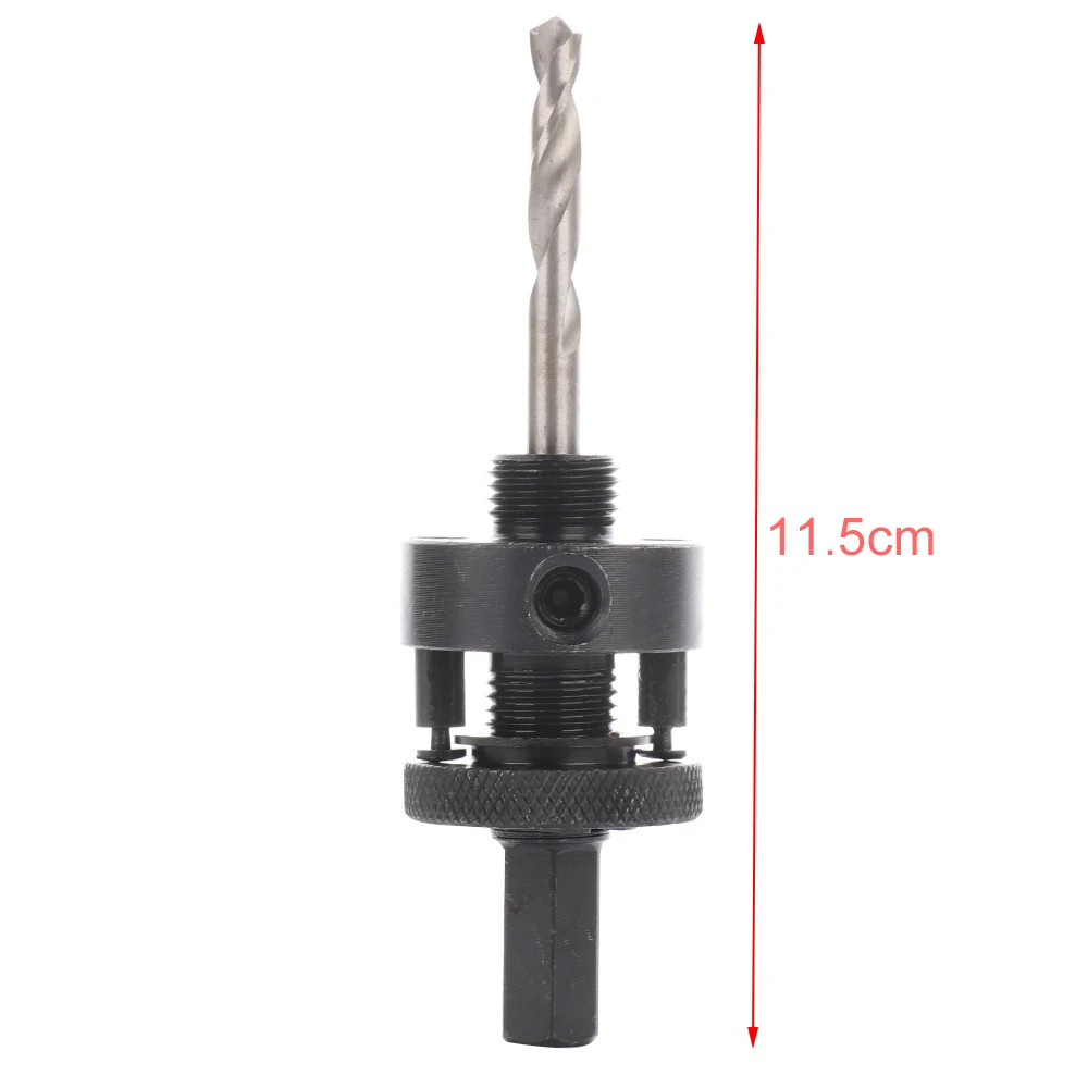1 шт. 92 мм Диаметр Би металл Holesaw с беседкой сверло Отверстие пила Резак резка