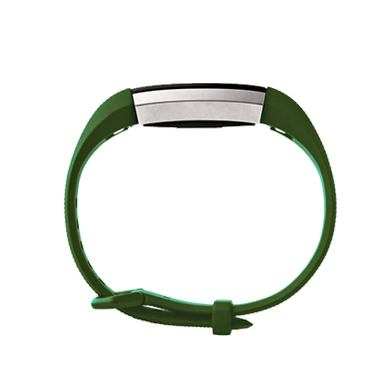 Силиконовый браслет Correa Для Fitbit Alta HR Фитнес браслет ремешок для Fit bit Alta спортивный ремешок для наручных часов умные Сменные аксессуары
