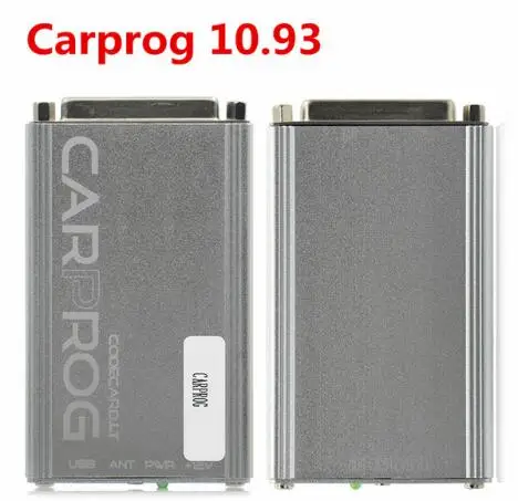 Carprog V10.0.5 CarProg V10.93 10,05 чип-тюнинг блока управления двигателем инструмент для ремонта автомобиля Carprog V8.21 Онлайн Автомобильный прог(с 21 шт. адаптеров - Цвет: 10.93 MAIN UNIT