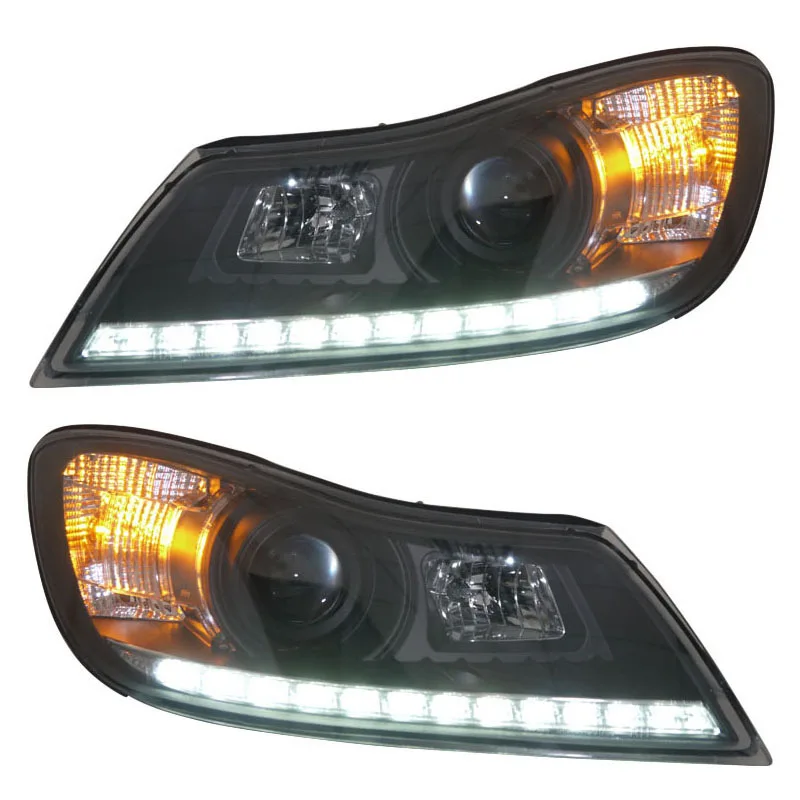 

for Skoda Octavia Headlight 2009-2012