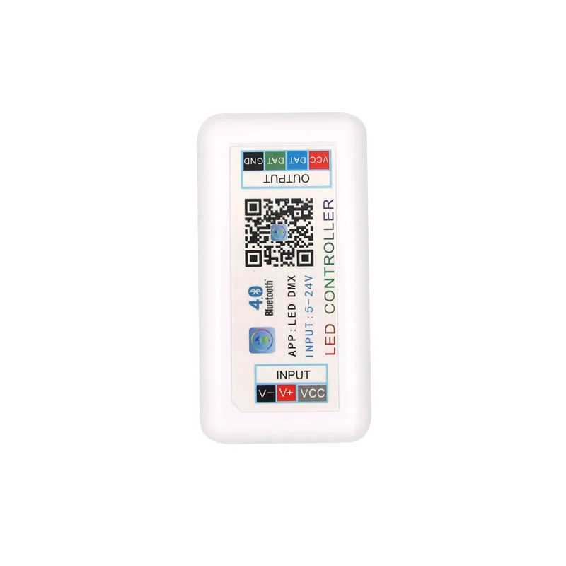 Светодиодный контроллер WS2811 WS2812B SPI RF симфонический Bluetooth для светодиодной ленты