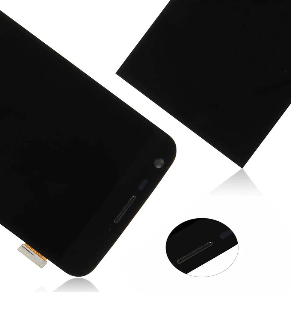 Lcd для LG G5 lcd 5," дисплей для LG G5 lcd H850 H840 H860 H820 кодирующий преобразователь сенсорного экрана в сборе с заменой рамки
