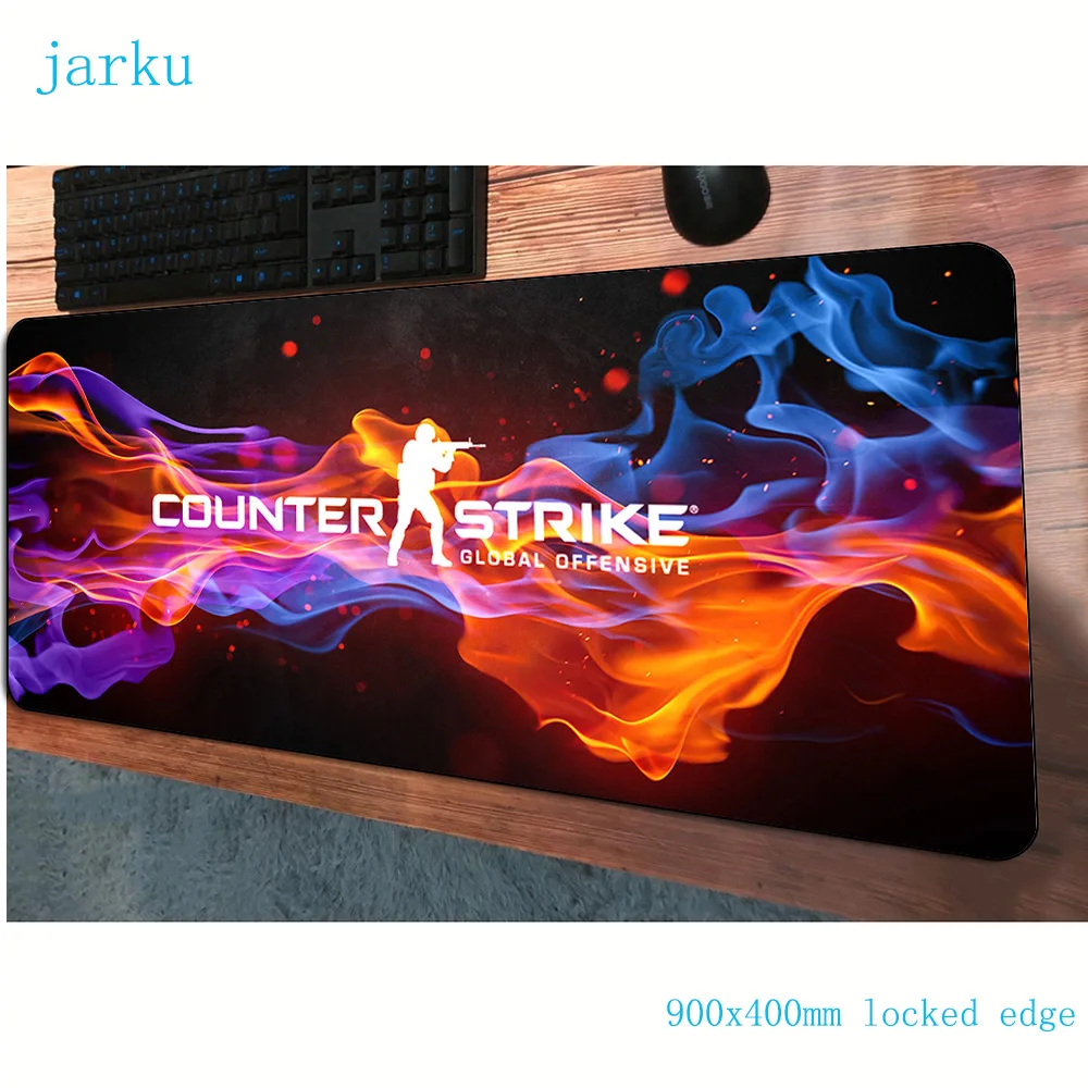 Лучшие коврики для мыши cs go 900x400x2 мм игровой коврик геймерский компьютер locrkand