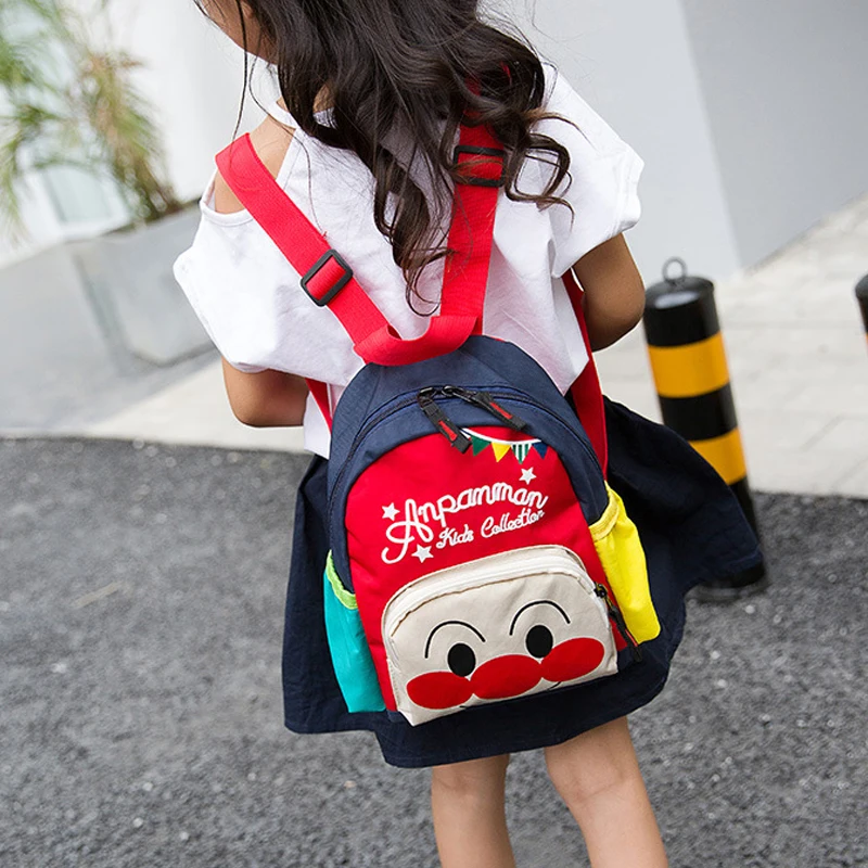 School bag lovely Satchel backpack for children kids mochilas Children's Oxford cloth Waterproof Rucksacks | Багаж и сумки