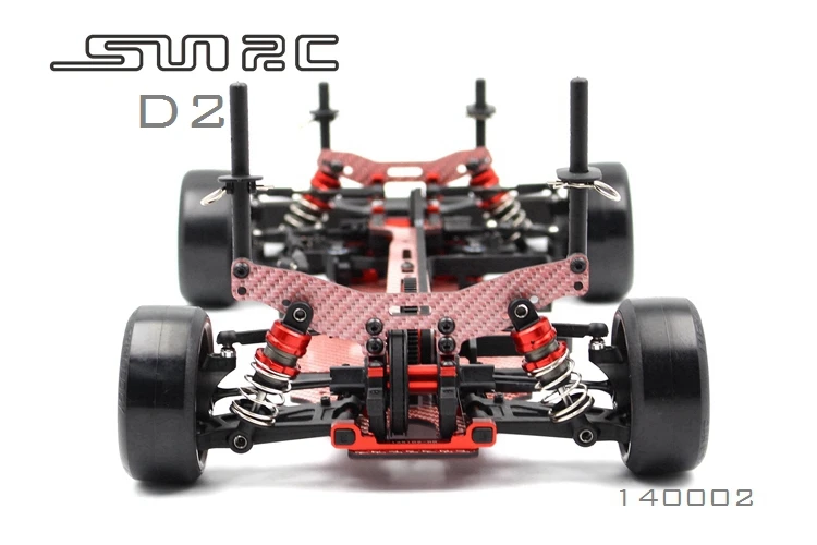SNRC D2 D2-01 DFR DFR-01 110 RC АВТОМОБИЛЬНАЯ радиоуправляемая МОДЕЛЬ 4WD стандартная цветная оптоволоконная дрейфовая рама (art.: 7ab62ff78) - 7ab62ff78