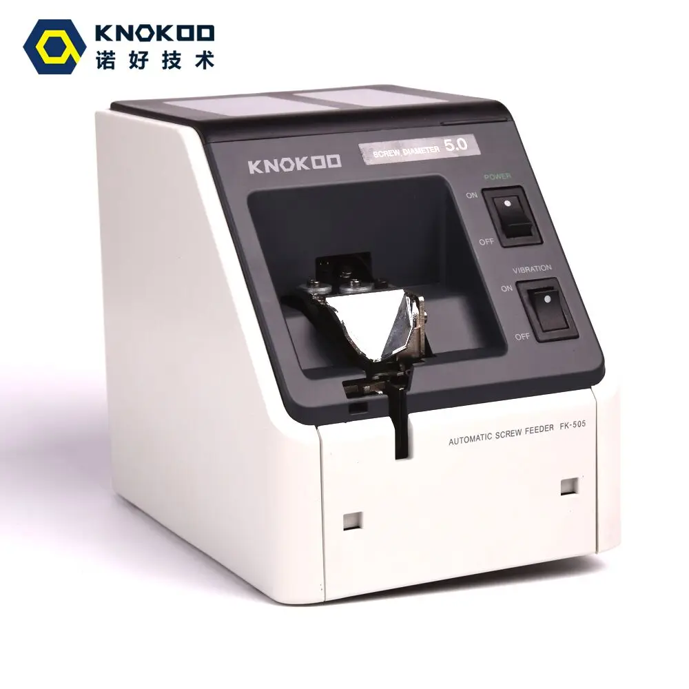 KNOKOO Высокое качество серии FK автоматический шнековый питатель 530 535 540 550 винт