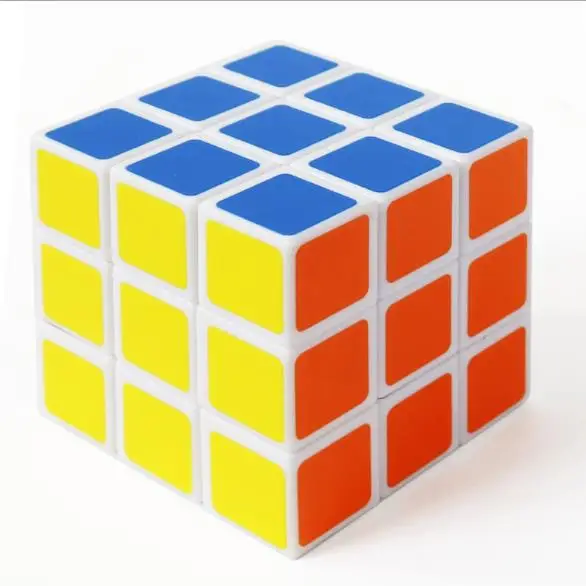 Профессиональный Кубик Рубика 3х3х3 5 7 см Скорость для Magic Cube антистресс
