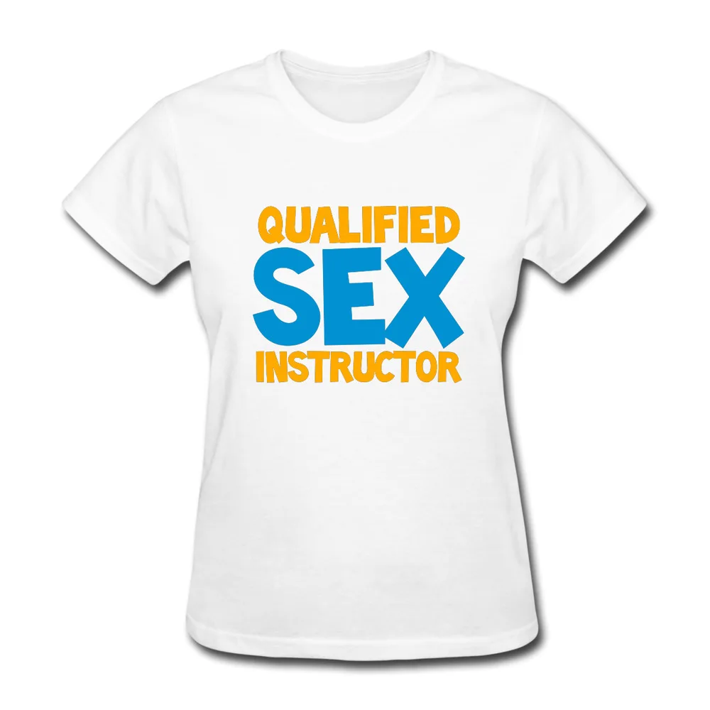 Горячие Хлопок Белая Женщина Футболки O Шеи Короткий Рукав|Футболки| |