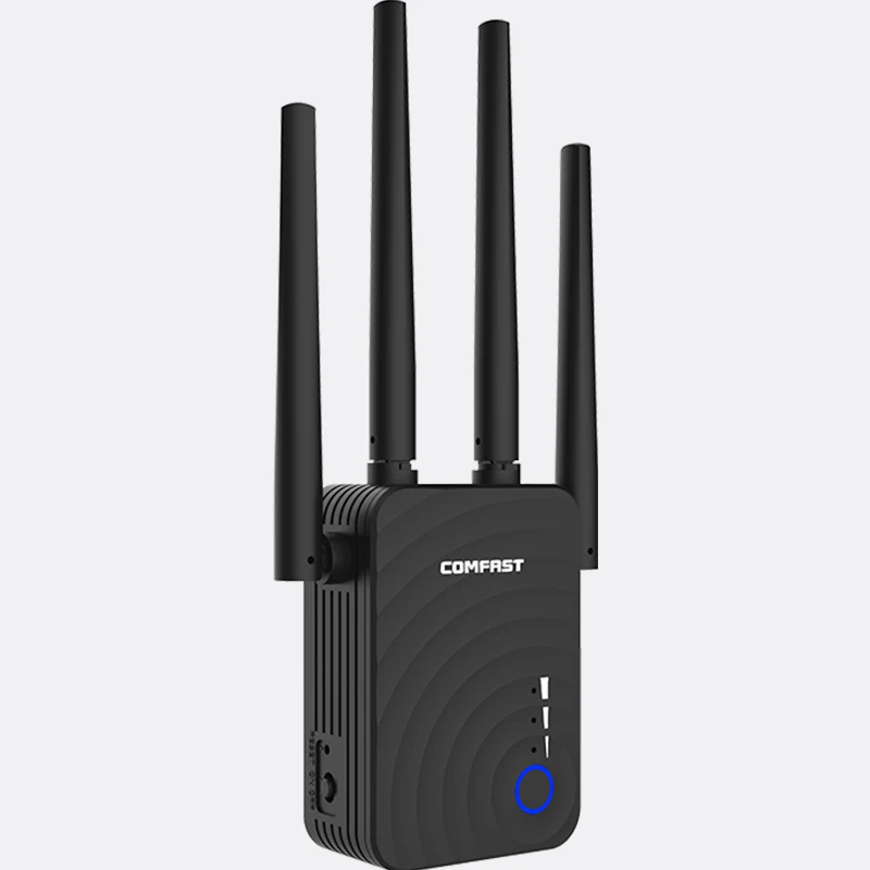 AC1200 1200 Мбит/с Wi-fi ретранслятор 2 4 ГГц и 5 8 двухдиапазонный * 2dBi антенна усилитель