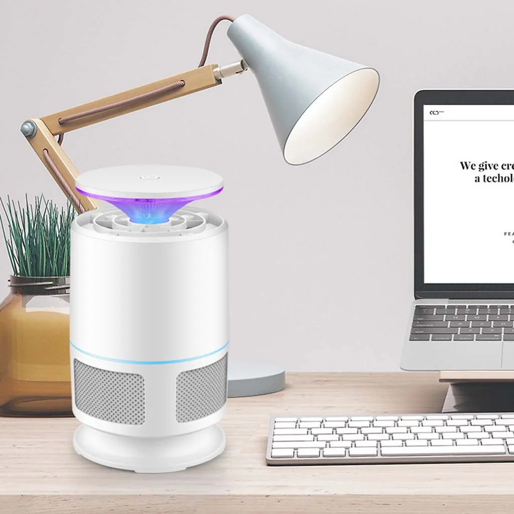 Электрический мух Жук Zapper набитый для охоты москитный насекомый убийца