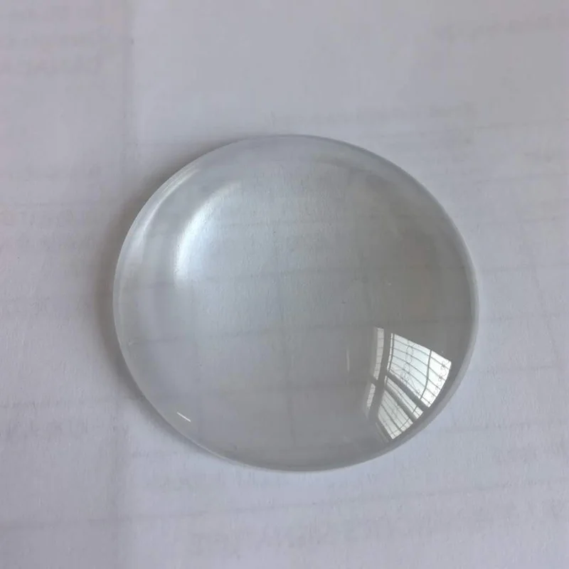 50mm K9 Optical Glass Long Focal Length 1000mm Plano Convex Lens 1PC | Инструменты
