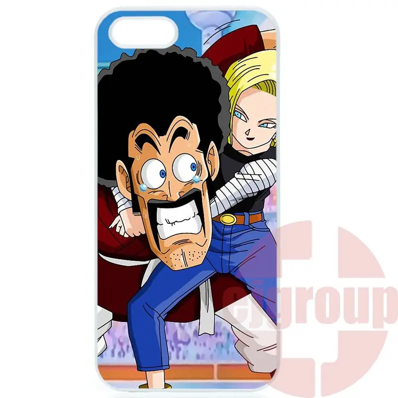 Сотовый Телефон Случае Покрытие Dbz Г-Н Сатаны Для Samsung Galaxy S2 S3 S4 S5 S6 S7 edge mini Active Ace2 Ace