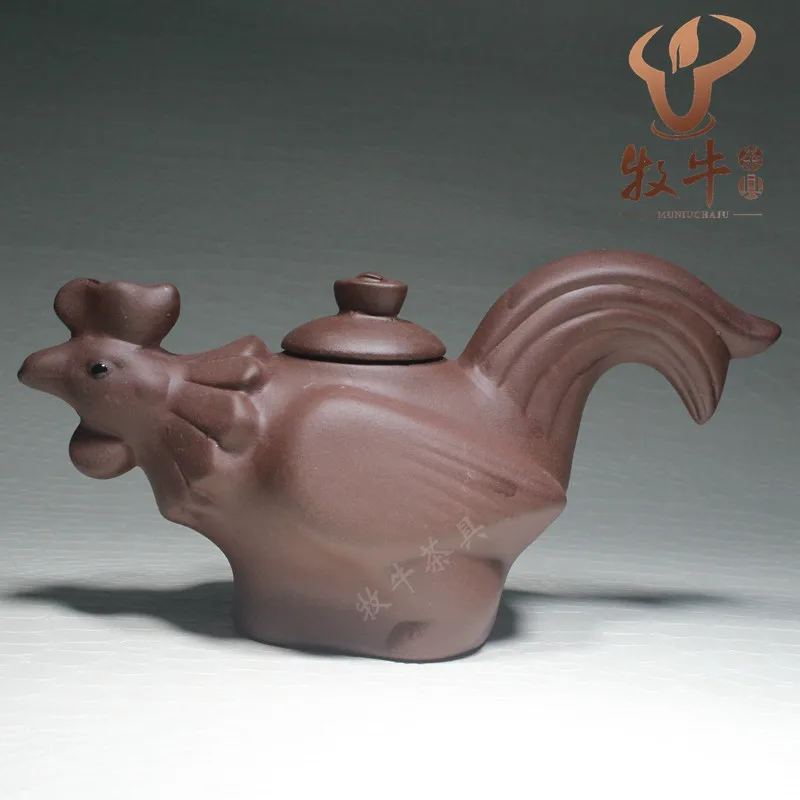 

Чайник Yixing для цыплят, 120 мл