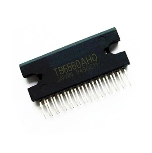 TB6560AHQ PWM Chopper биполярный Драйвер IC F контроллер шагового двигателя|controller control|controle