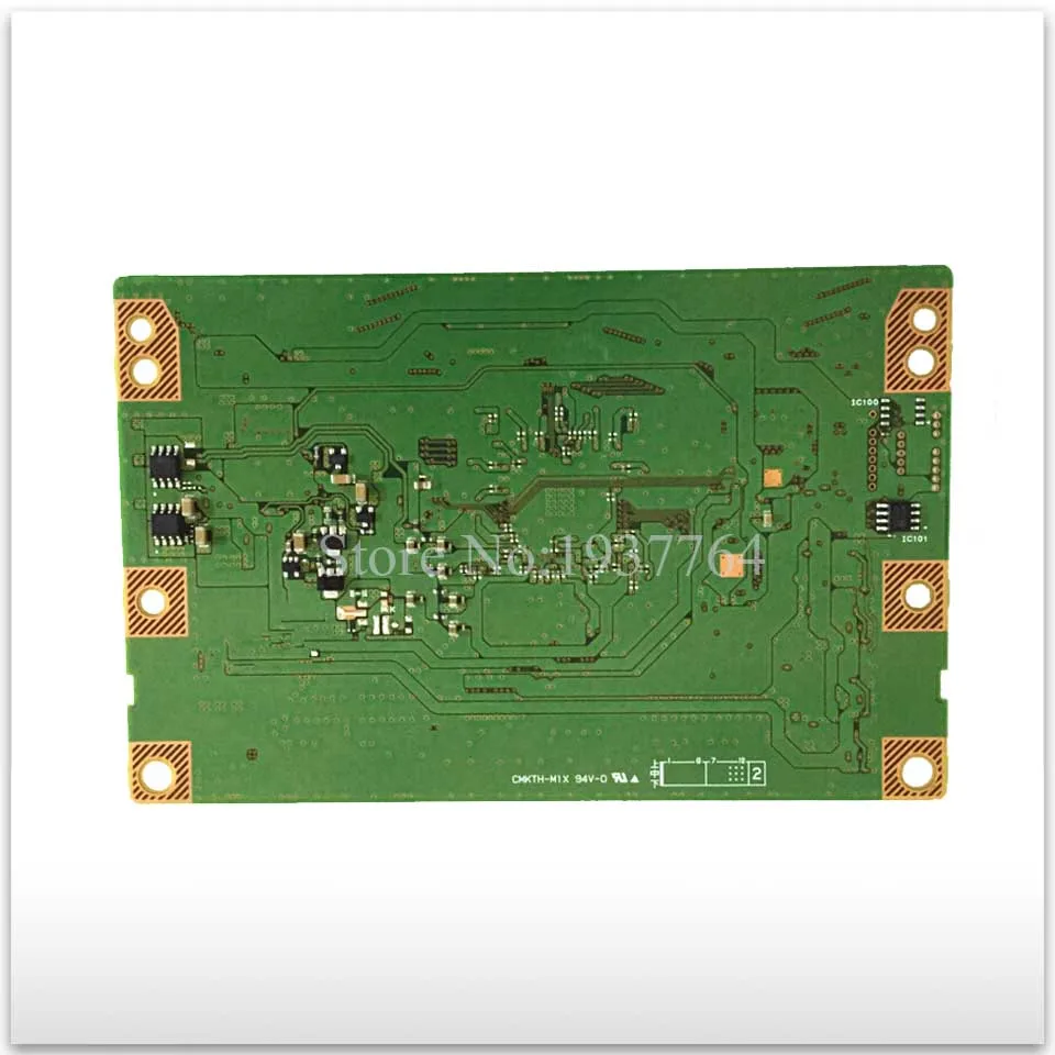 good working High-quality board 4163TP CPWBX RUNTK CPWBX4163TP ZZ T-con logic part |