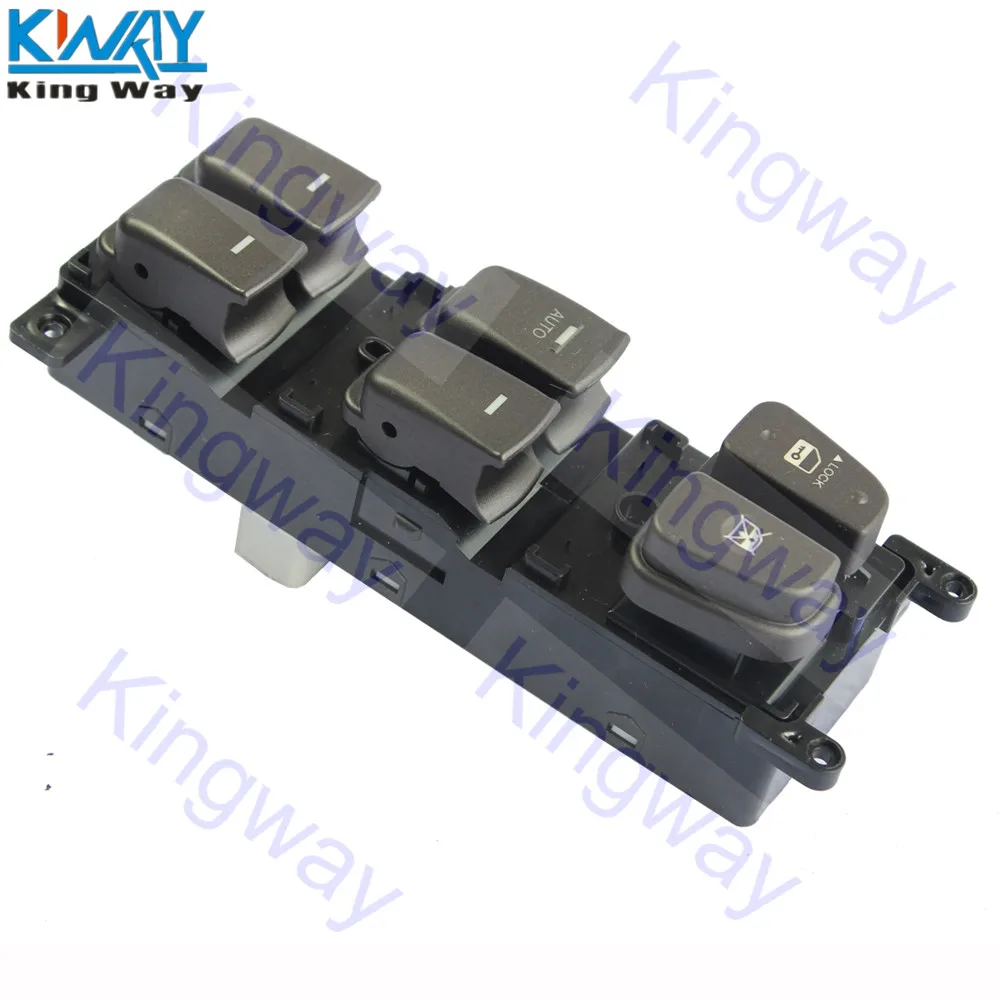 Бесплатная доставка-King Way- Power Window главный переключатель Левая сторона водителя