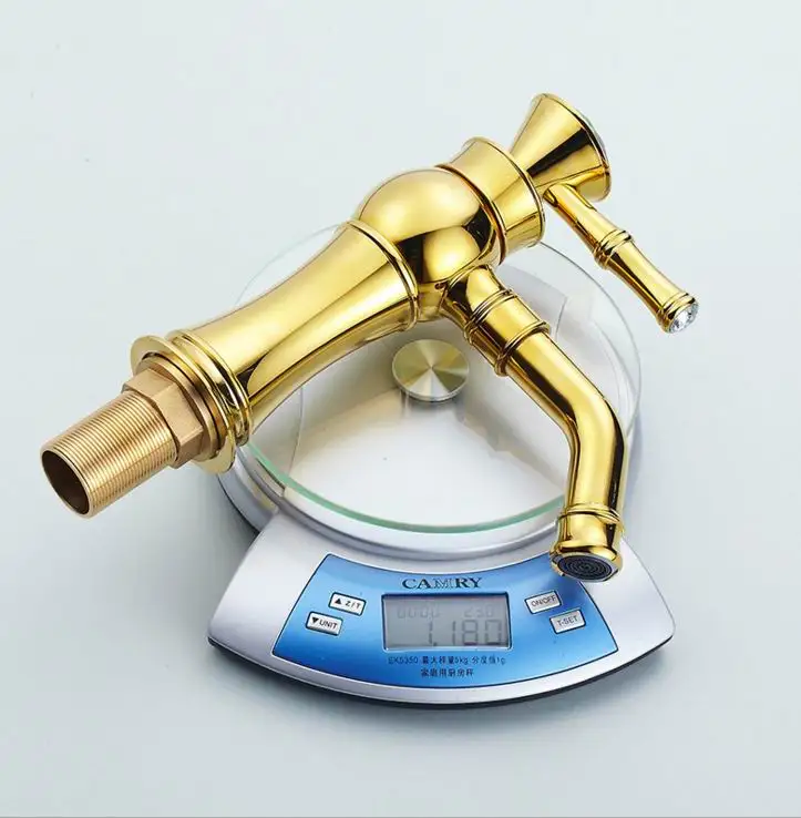 Европейский ретро классический искусство все медные позолоченные люкс античная