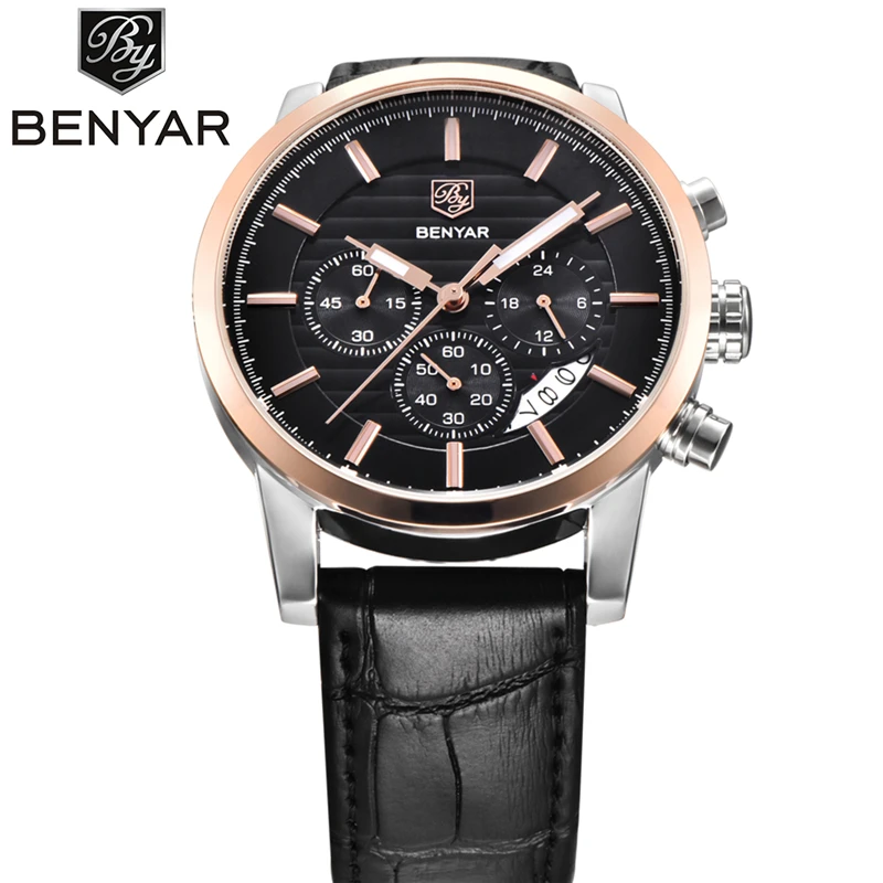 Часы наручные мужские Кварцевые водонепроницаемые в стиле милитари 2021 | Наручные